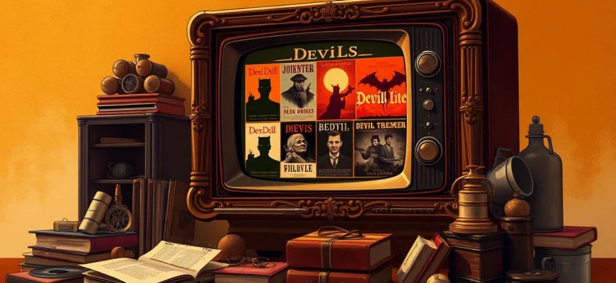 Top 10 Devil-Themed Dramas to Watch Top 10 Devil-Themed Dramas to Watch
