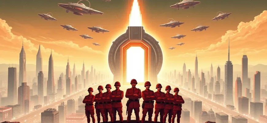 Top 10 Sci-Fi Films Featuring the Red Army Top 10 Sci-Fi Films Featuring the Red Army