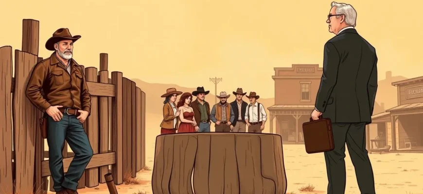 Top 10 Western Films About Society Top 10 Western Films About Society