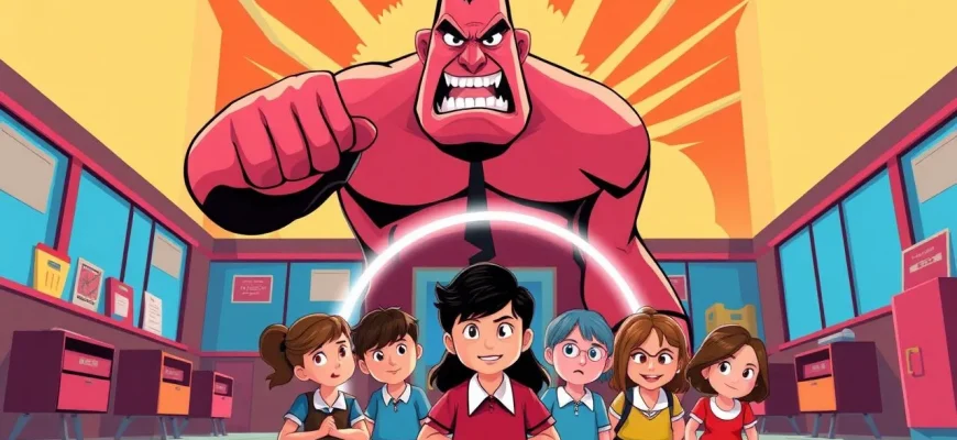 Top 10 Thrilling Films About School Bullies Top 10 Thrilling Films About School Bullies