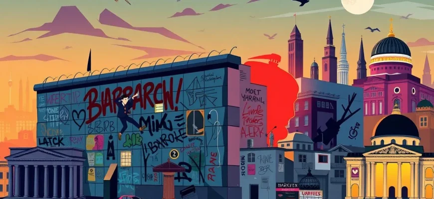 Berlin Thrillers: A Curated Collection