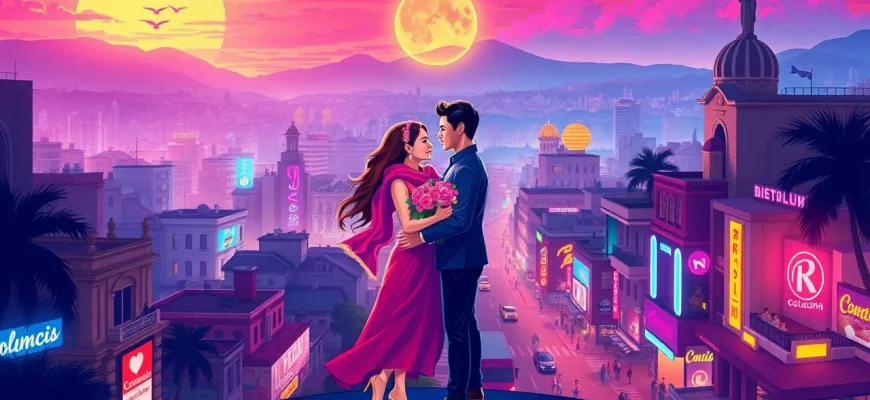 Top 10 Colombian Romance Films Top 10 Colombian Romance Films