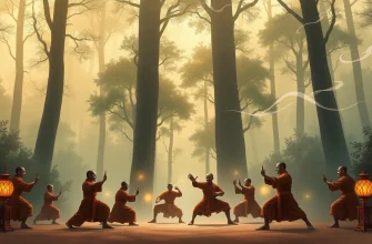 Top 10 Action Films with Monks