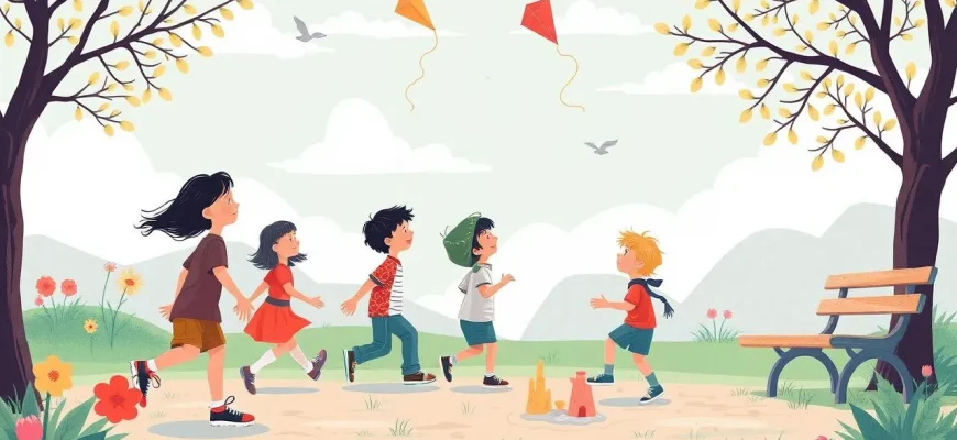 Films That Celebrate the Joys and Challenges of Childhood Films That Celebrate the Joys and Challenges of Childhood