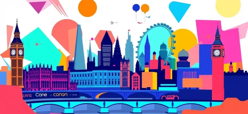 London Biopics: A Cinematic Journey London Biopics: A Cinematic Journey