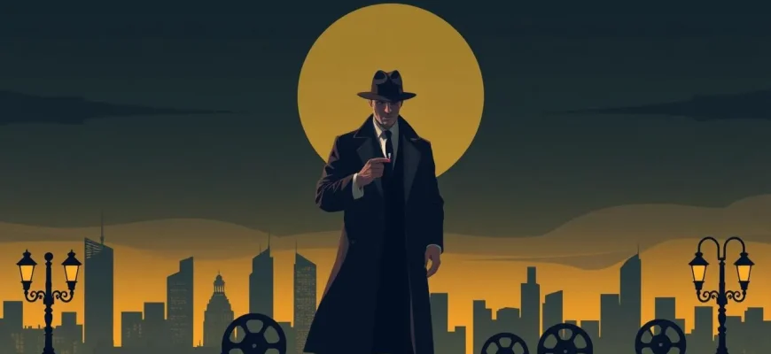 Top 10 Crime Films with Atmospheric Sound Top 10 Crime Films with Atmospheric Sound