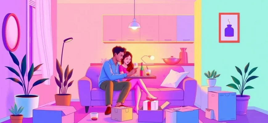 Romantic Films About Moving In Romantic Films About Moving In