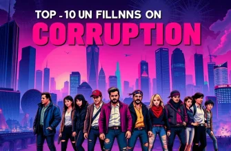 Top 10 Films on Corruption
