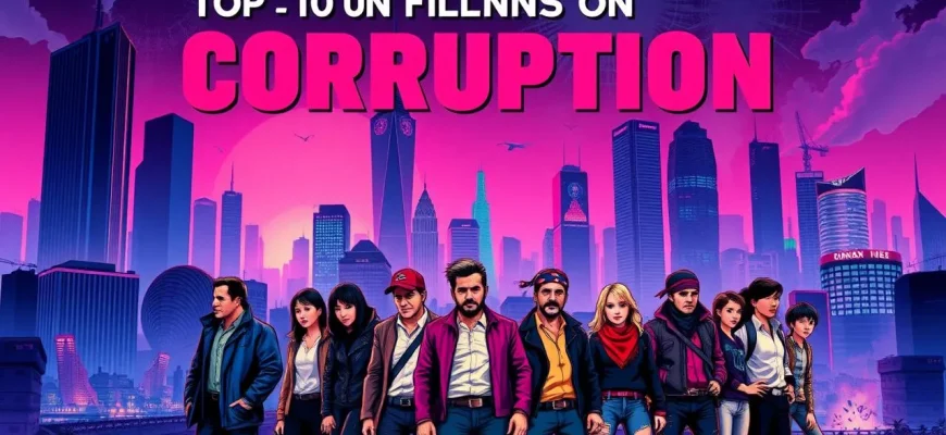 Top 10 Films on Corruption Top 10 Films on Corruption