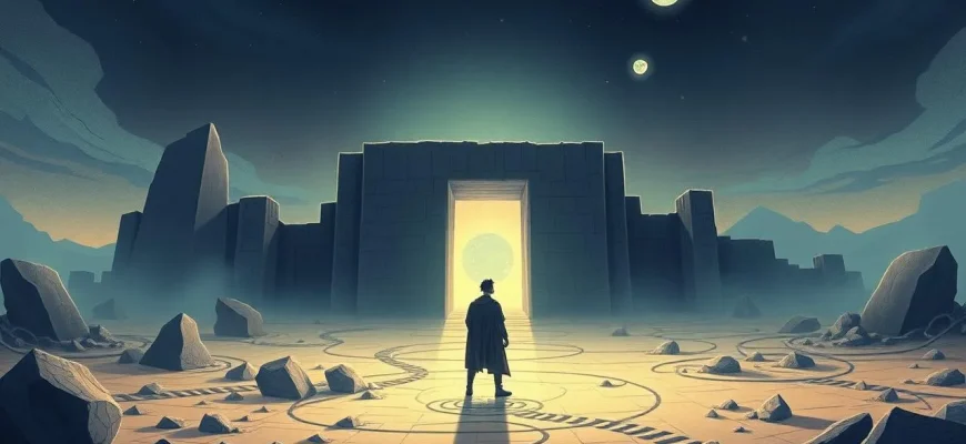 Top 10 Mystical Films About Ancient Trials Top 10 Mystical Films About Ancient Trials