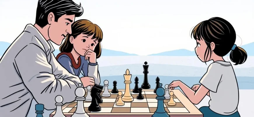 Family Chess Films: A Cinematic Journey Family Chess Films: A Cinematic Journey