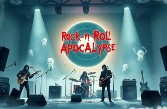 Top 10 Horror Films with a Rock-n-Roll Twist