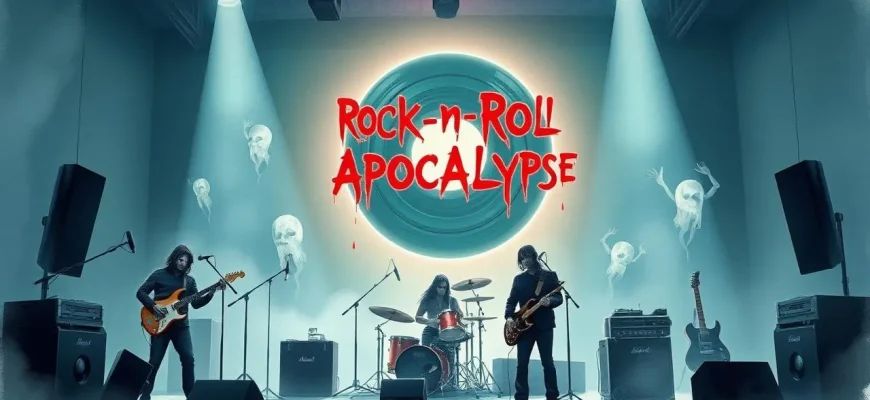 Top 10 Horror Films with a Rock-n-Roll Twist Top 10 Horror Films with a Rock-n-Roll Twist