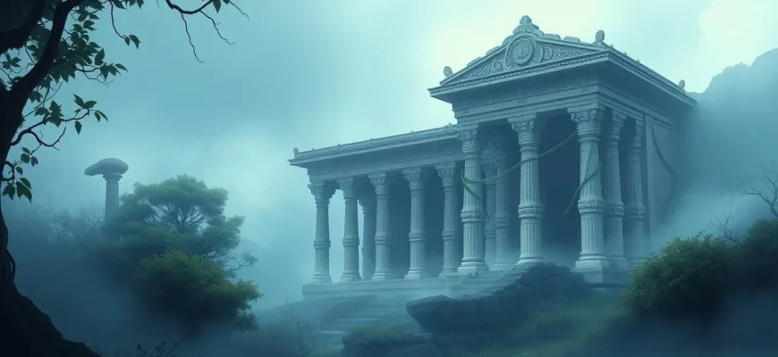 Mystical Films About Sacred Places Mystical Films About Sacred Places