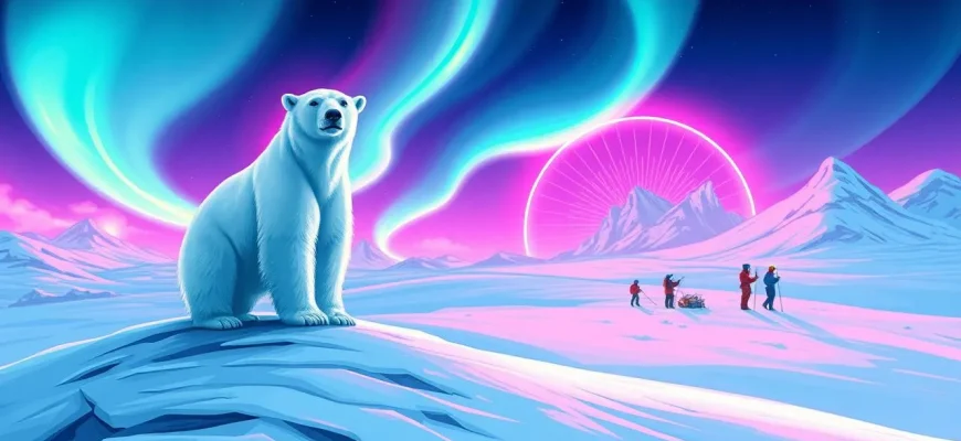 Top 10 Documentaries on Polar Climates Top 10 Documentaries on Polar Climates