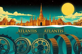 Atlantis in Sci-Fi: A Cinematic Journey Atlantis in Sci-Fi: A Cinematic Journey
