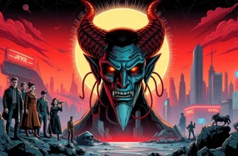 Top 10 Sci-Fi Films Featuring the Devil