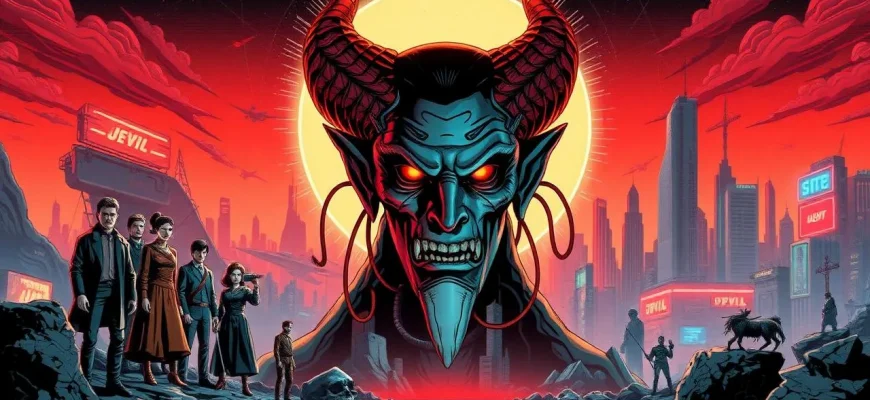 Top 10 Sci-Fi Films Featuring the Devil Top 10 Sci-Fi Films Featuring the Devil