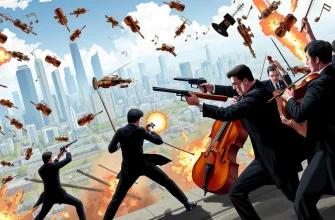Top 10 Action Films Featuring Orchestras