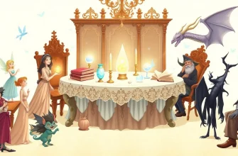 Top 10 Fantasy Films About Meetings