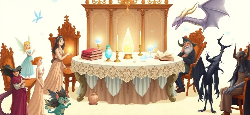 Top 10 Fantasy Films About Meetings Top 10 Fantasy Films About Meetings