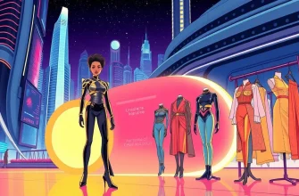 Top 10 Sci-Fi Films About Fashion Designers