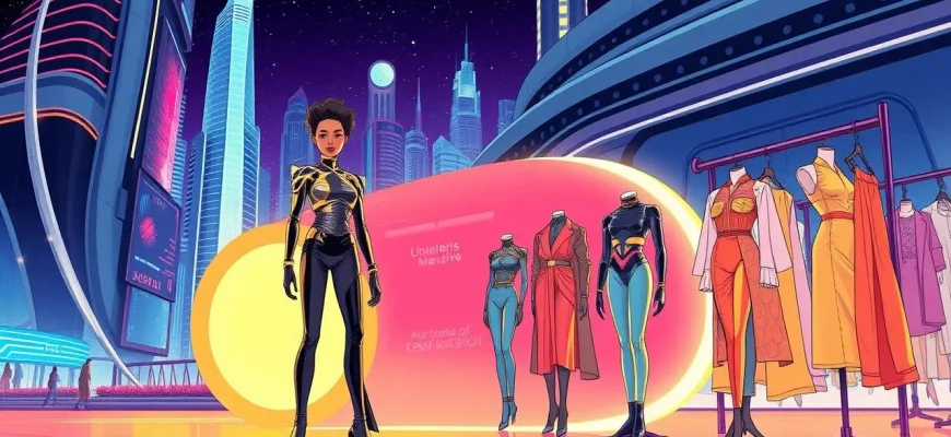 Top 10 Sci-Fi Films About Fashion Designers Top 10 Sci-Fi Films About Fashion Designers