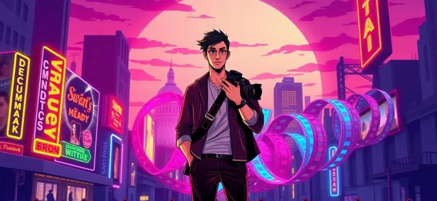 Behind the Scenes: Documentaries on Filmmaking Behind the Scenes: Documentaries on Filmmaking