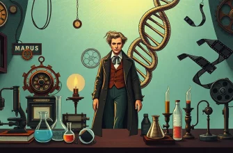 Genetic Code in Sci-Fi Cinema: A Curated List