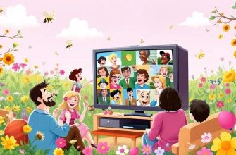 Spring into Laughter: 10 British Comedies to Brighten Your Season Spring into Laughter: 10 British Comedies to Brighten Your Season