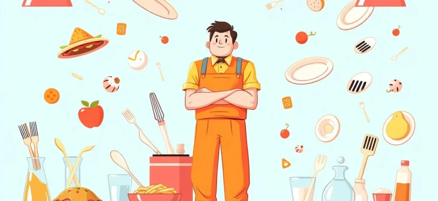 Top 10 Waiter Comedy Films to Watch Now Top 10 Waiter Comedy Films to Watch Now