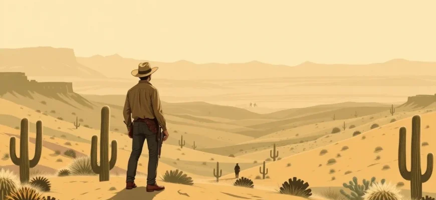 Cult Western Films: A Timeless Journey Cult Western Films: A Timeless Journey