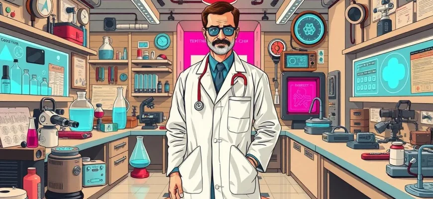 Sci-Fi Vet Films: A Unique Watchlist Sci-Fi Vet Films: A Unique Watchlist