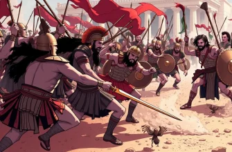 Top 10 Ancient Greek Action Films