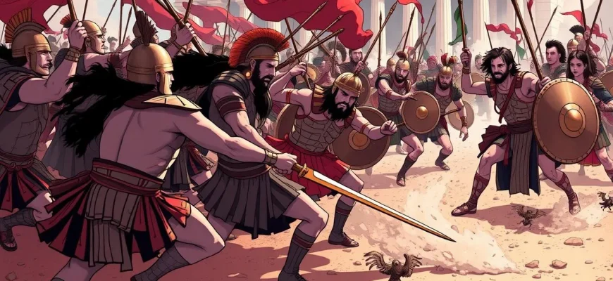 Top 10 Ancient Greek Action Films Top 10 Ancient Greek Action Films