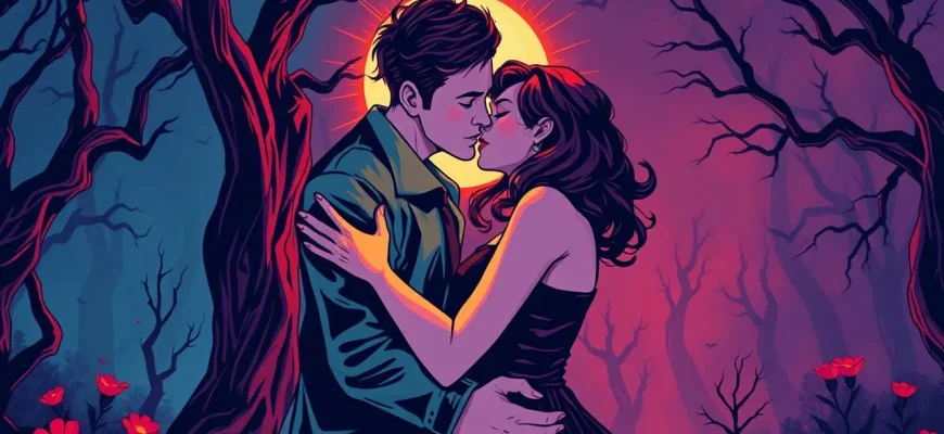 Thrilling Love Stories to Die For Thrilling Love Stories to Die For