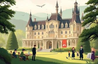 Top 10 Fantasy Films Set in Enchanting Mansions