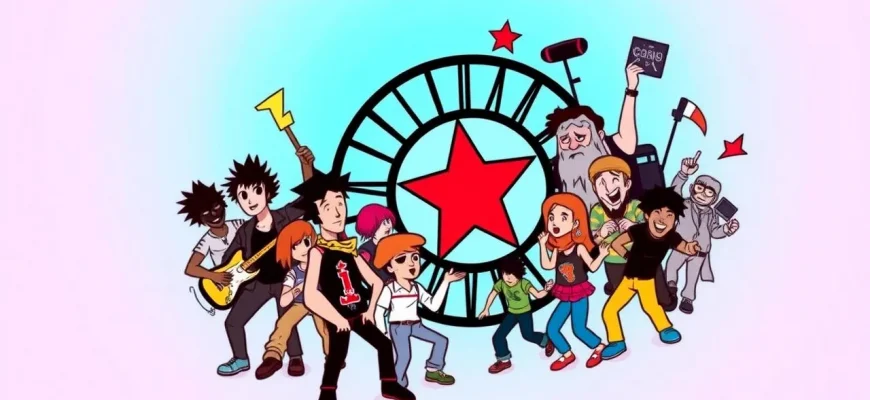 10 Hilarious Punk Rock Comedies You Can’t Miss 10 Hilarious Punk Rock Comedies You Can’t Miss