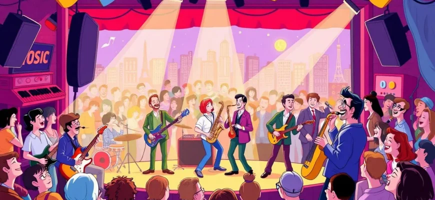 Top 10 Comedy Films About Musicians Top 10 Comedy Films About Musicians