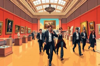 Action Films Set in Galleries: A Thrilling Art Experience Action Films Set in Galleries: A Thrilling Art Experience