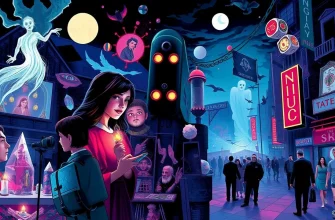 Paranormal Biopic Films: Stories Beyond the Ordinary