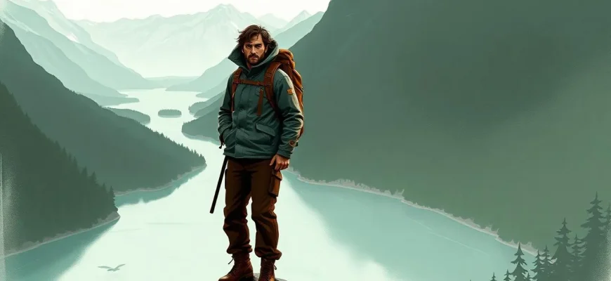 Top 10 Survival Adventure Films for the Brave