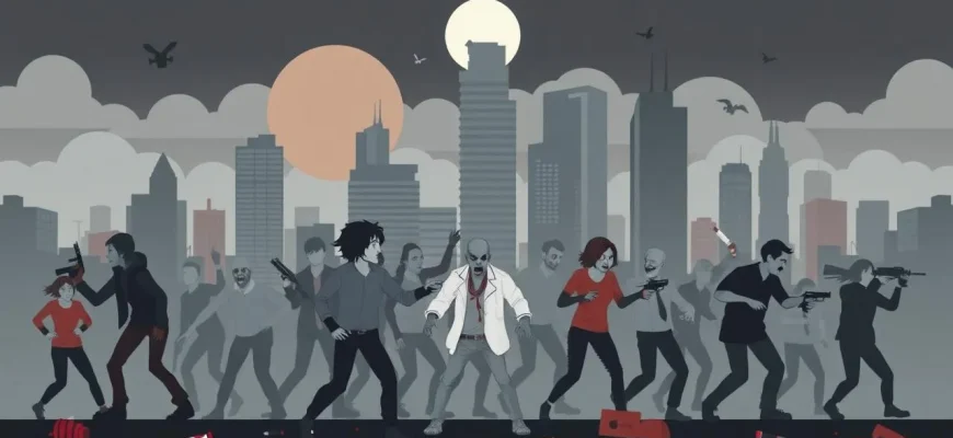 The Ultimate List of Zombie Films The Ultimate List of Zombie Films