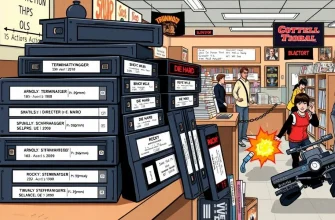 Top 10 Classic Video Shop Action Films