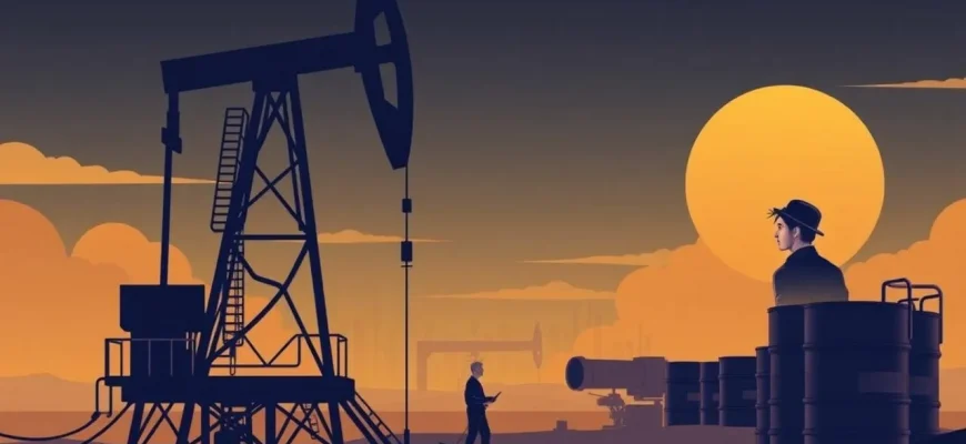 Top 10 Films About Oil