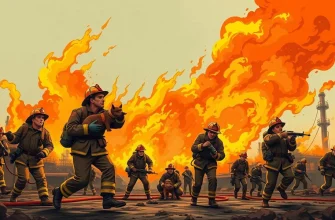 Films About Oil Refinery Fires: A Cinematic Journey