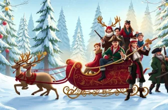 Holiday Adventure Films – Your Festive Escape