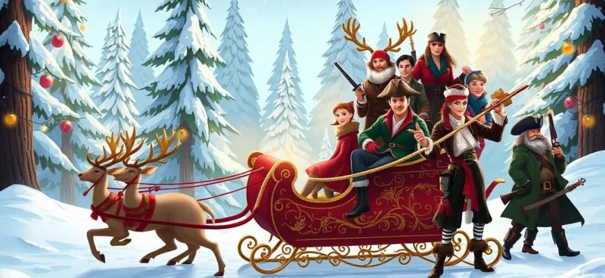 Holiday Adventure Films – Your Festive Escape Holiday Adventure Films – Your Festive Escape