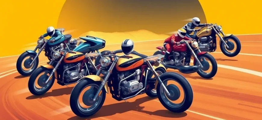 Top 10 Sci-Fi Motorbike Films Top 10 Sci-Fi Motorbike Films