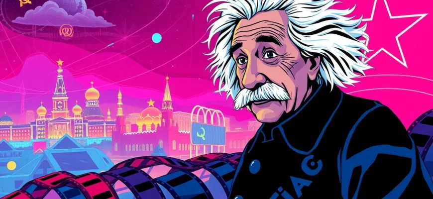 Soviet Films on Albert Einstein Soviet Films on Albert Einstein